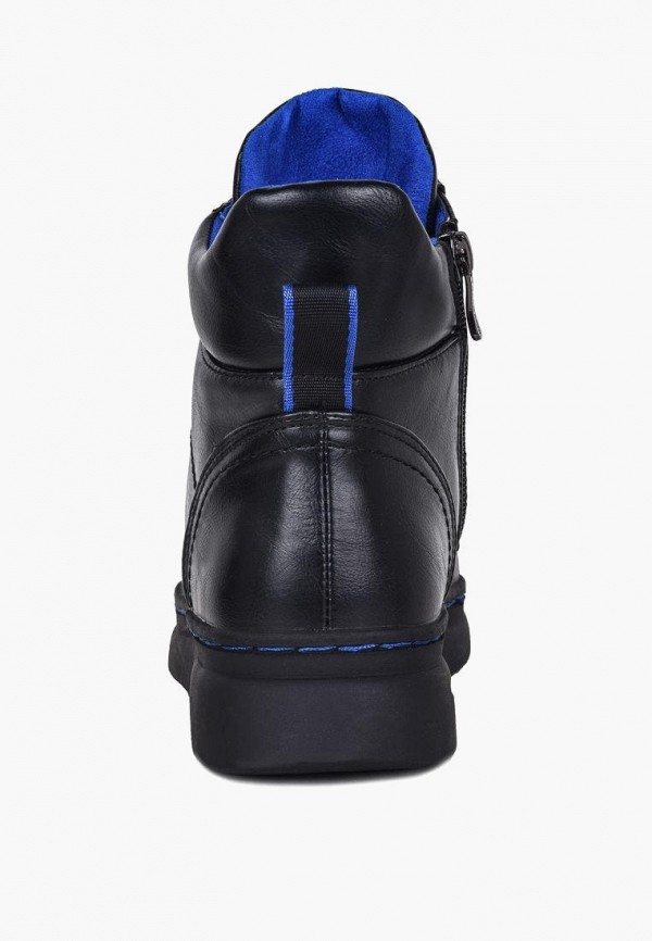 фото Ботинки t.taccardi