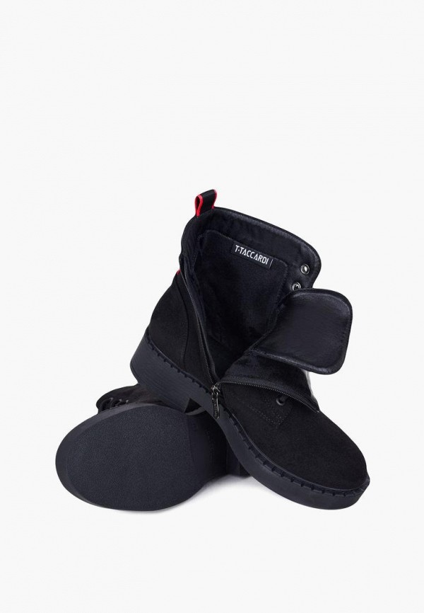фото Ботинки t.taccardi