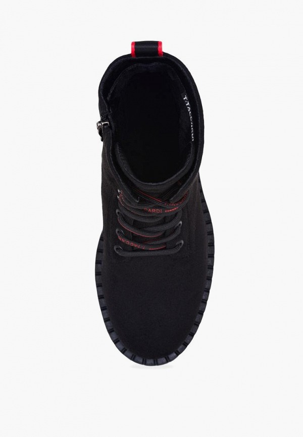 фото Ботинки t.taccardi