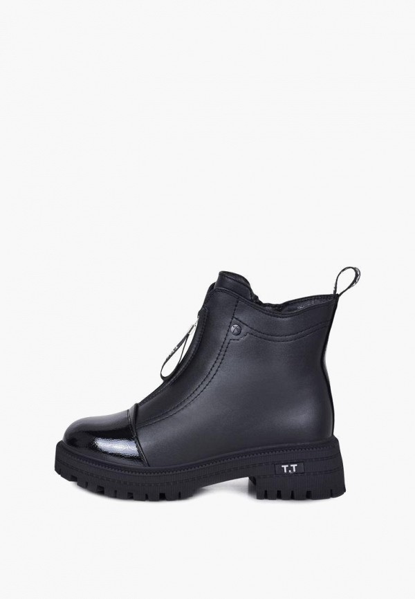 фото Ботинки t.taccardi