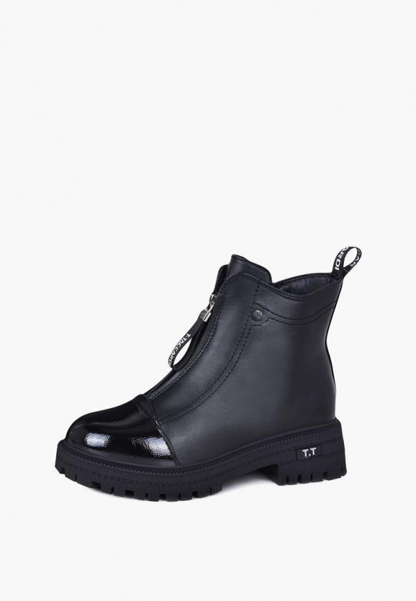 фото Ботинки t.taccardi