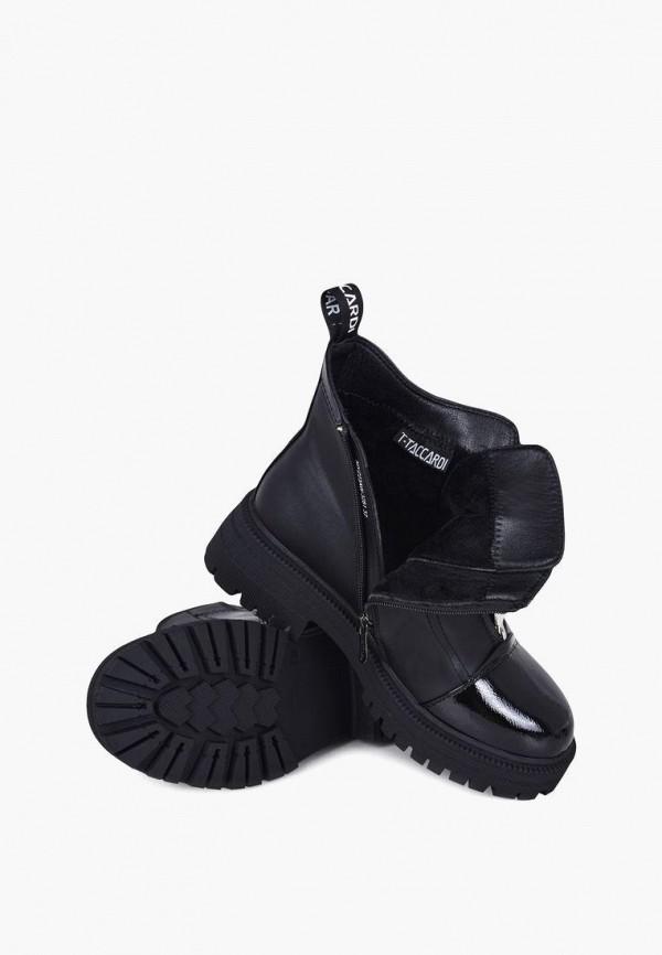 фото Ботинки t.taccardi