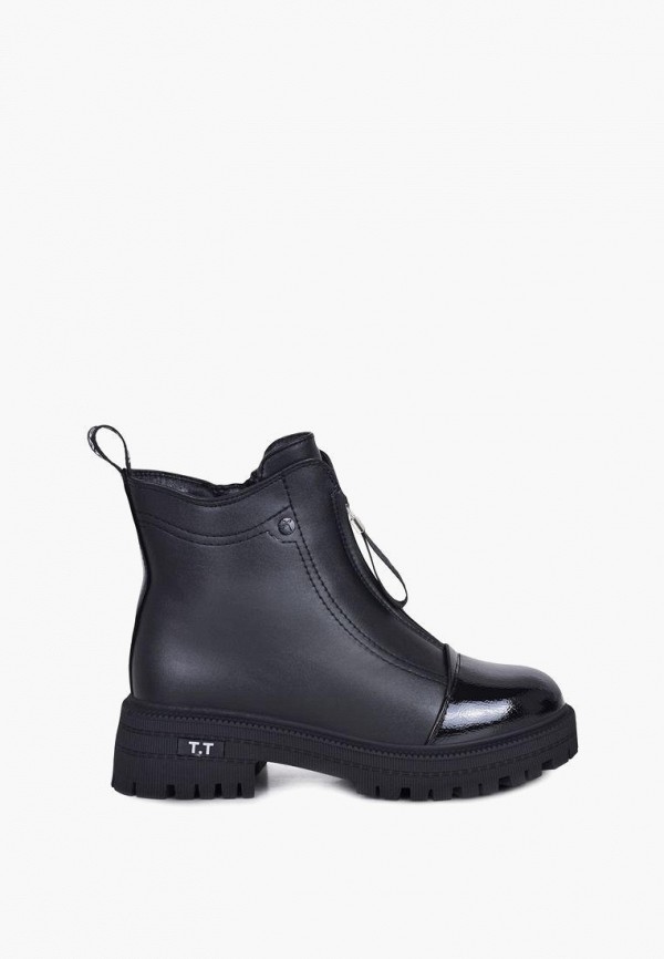 фото Ботинки t.taccardi