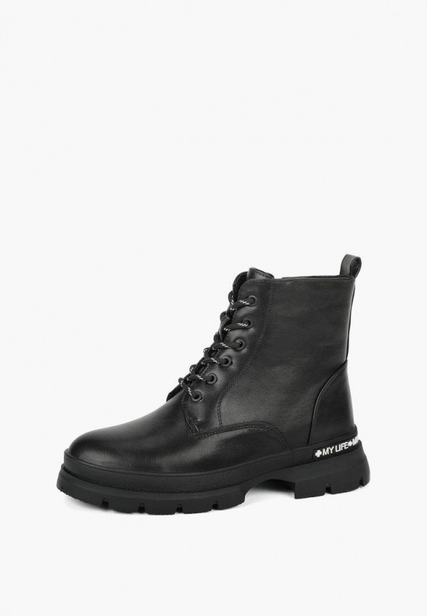 фото Ботинки t.taccardi