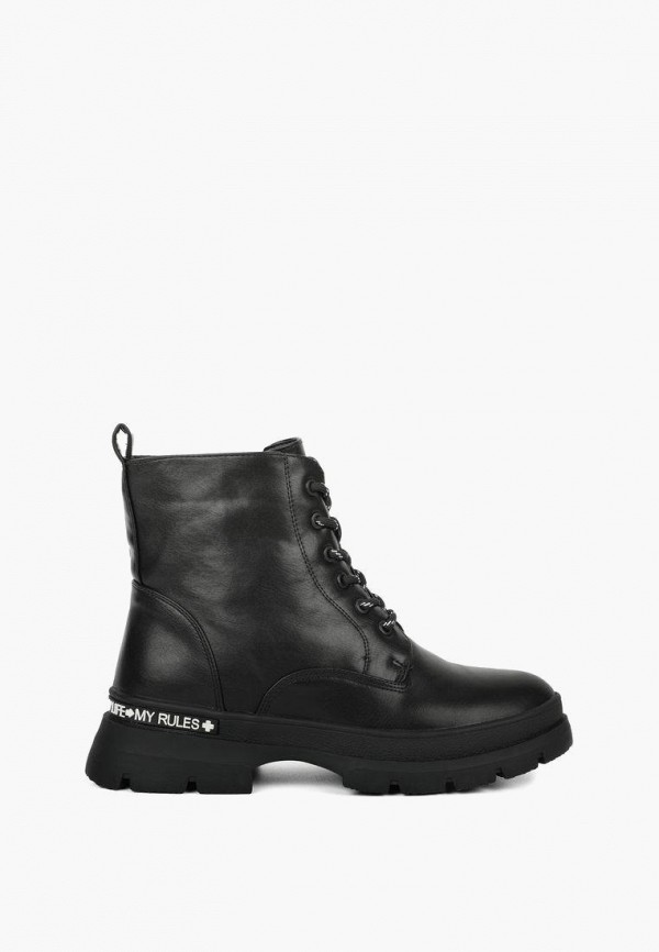 фото Ботинки t.taccardi