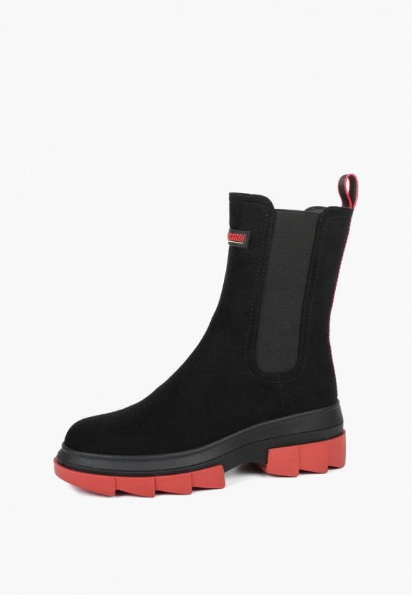 фото Полусапоги t.taccardi