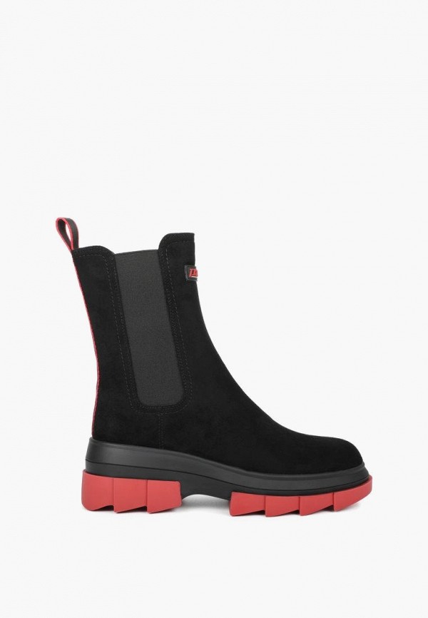 фото Полусапоги t.taccardi