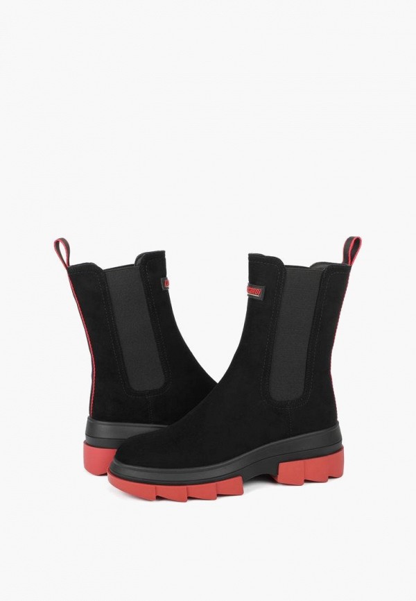 фото Полусапоги t.taccardi