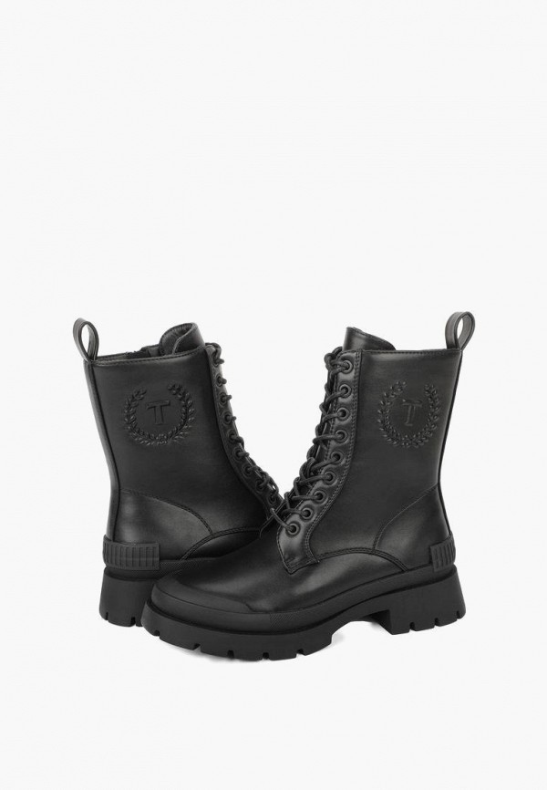 фото Ботинки t.taccardi