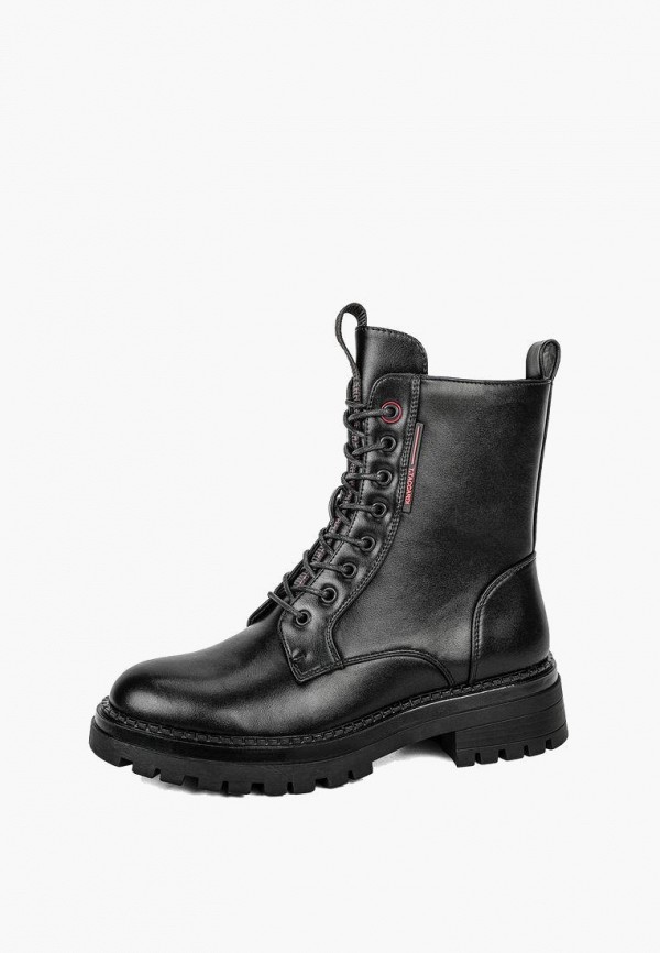 фото Ботинки t.taccardi