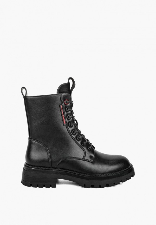 фото Ботинки t.taccardi