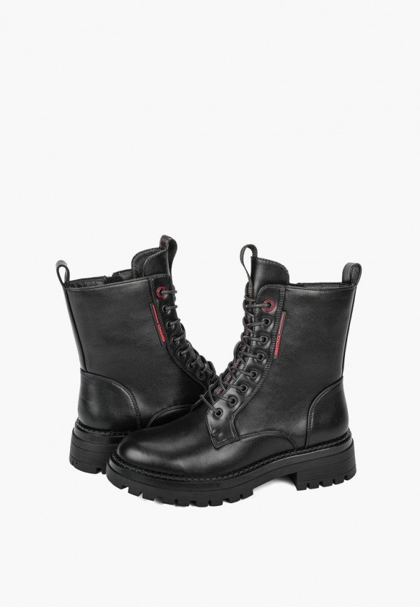 фото Ботинки t.taccardi