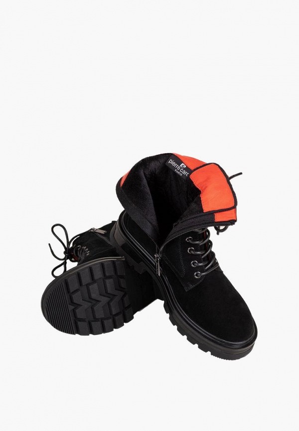 фото Ботинки pierre cardin