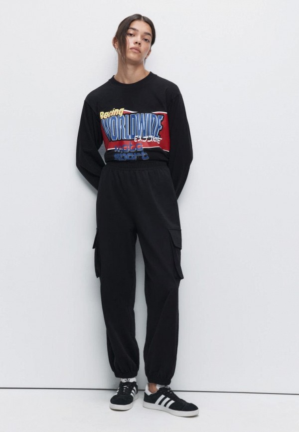 фото Брюки спортивные befree