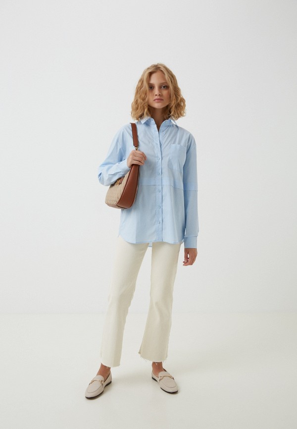 фото Рубашка minaku