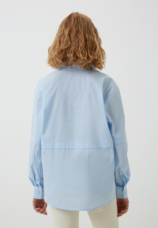 фото Рубашка minaku