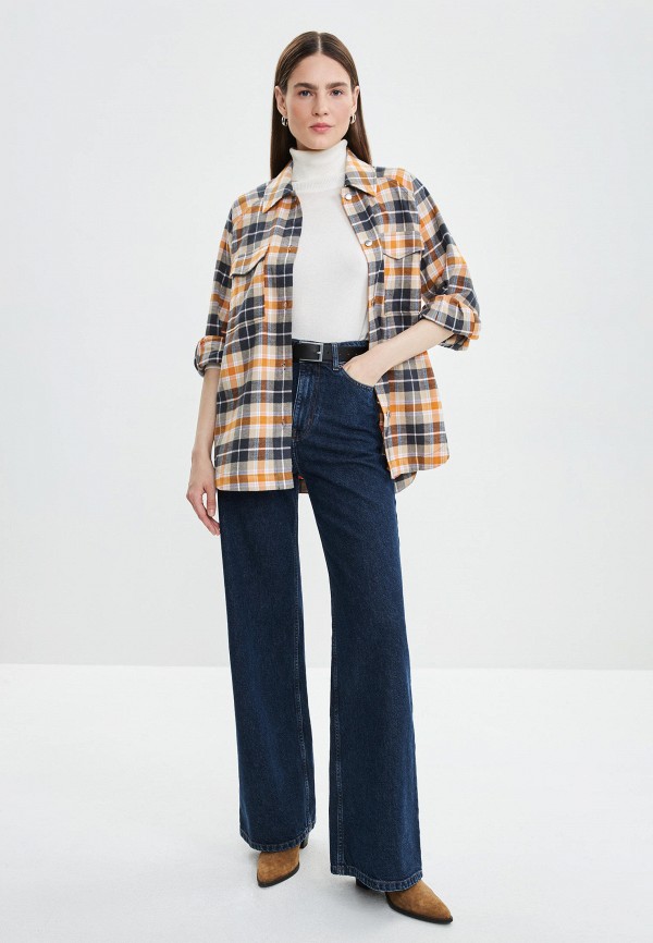 фото Рубашка zarina