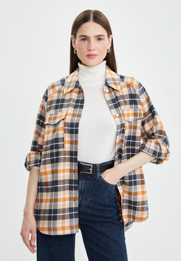 фото Рубашка zarina