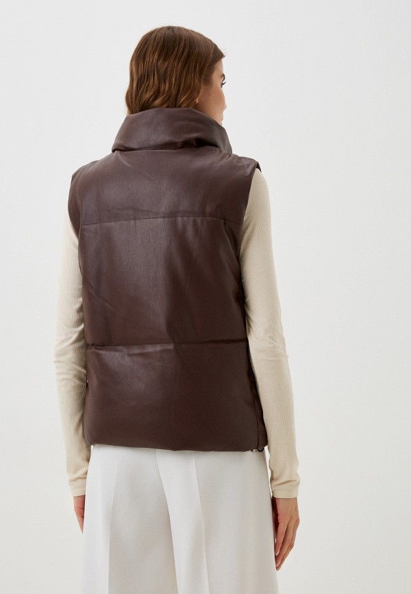 фото Жилет утепленный zarina