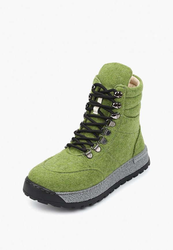 фото Ботинки dino ricci