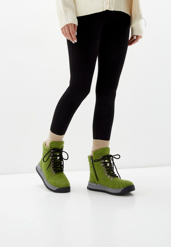 фото Ботинки dino ricci