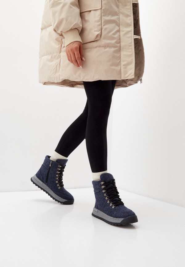 фото Ботинки dino ricci