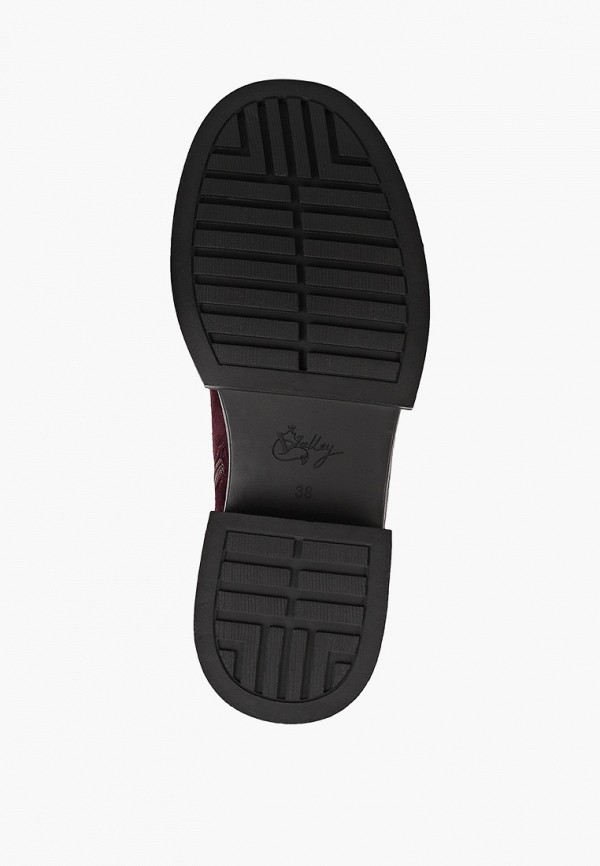 фото Ботинки valley