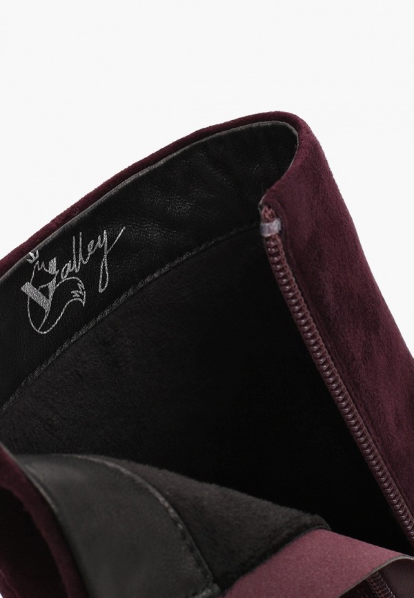 фото Ботинки valley