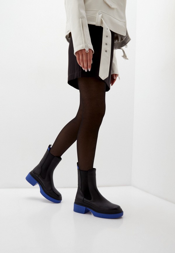 фото Ботинки valley