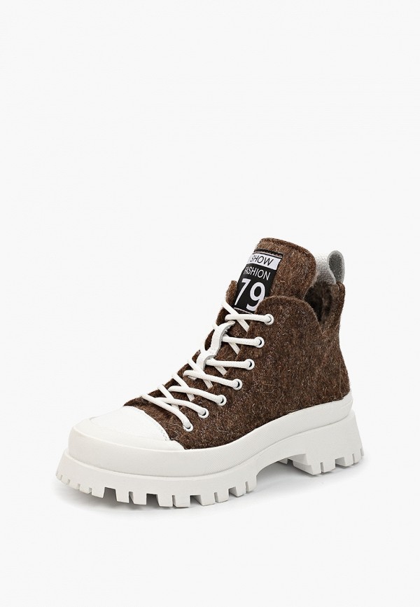 фото Ботинки makfly