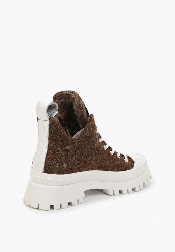 фото Ботинки makfly