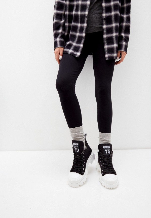 фото Ботинки makfly