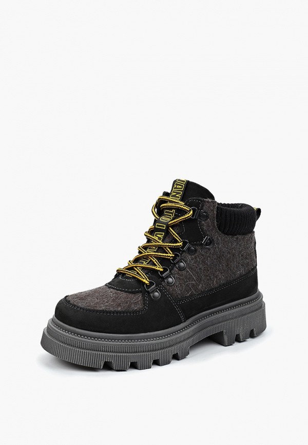 фото Ботинки makfly