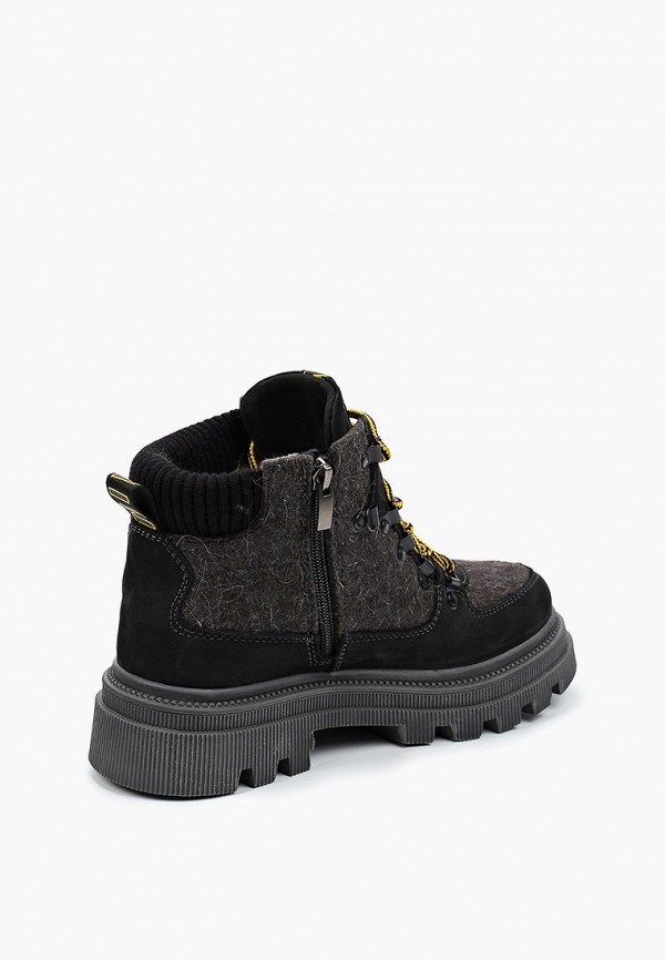 фото Ботинки makfly