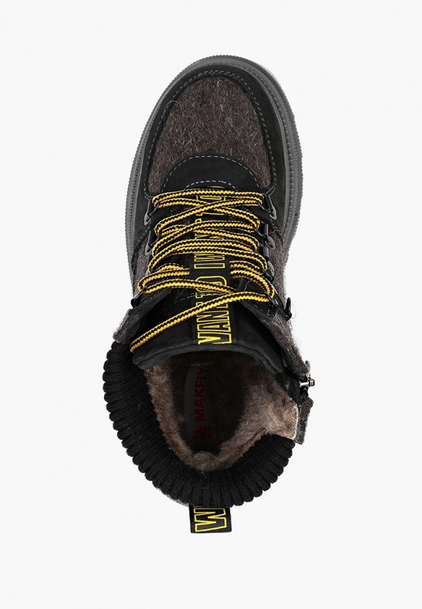 фото Ботинки makfly