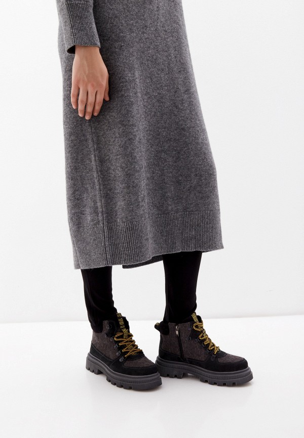 фото Ботинки makfly