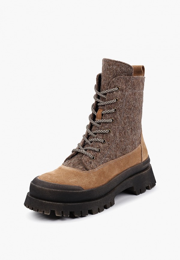 фото Ботинки makfly