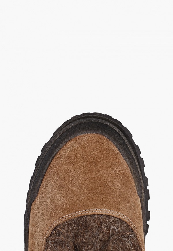 фото Ботинки makfly