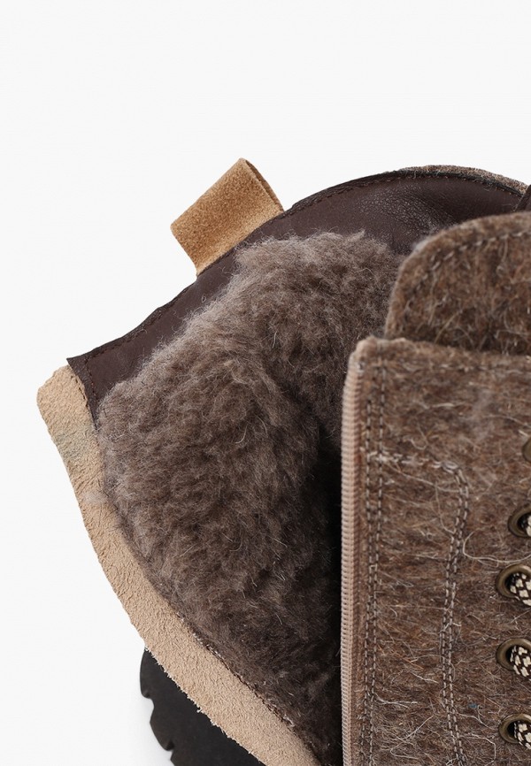 фото Ботинки makfly