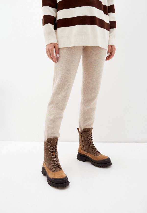 фото Ботинки makfly