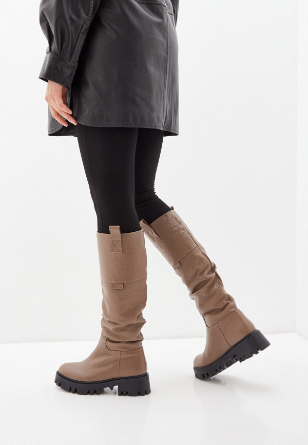 фото Сапоги pauli