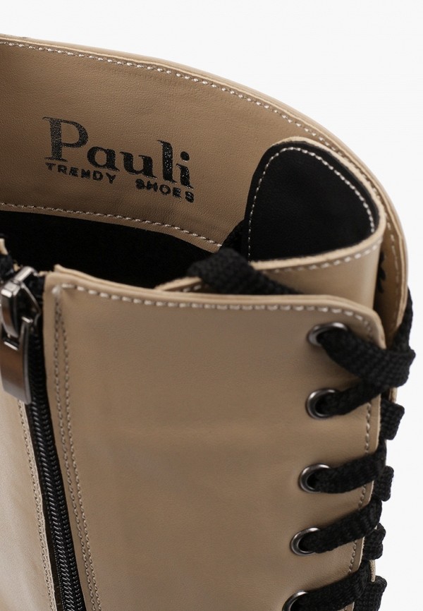 фото Сапоги pauli