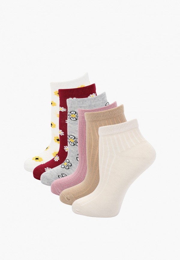 фото Носки 6 пар gloria jeans