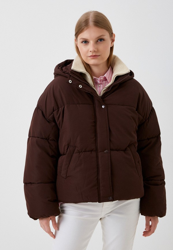 фото Куртка утепленная gloria jeans