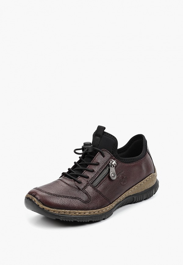 фото Ботинки rieker