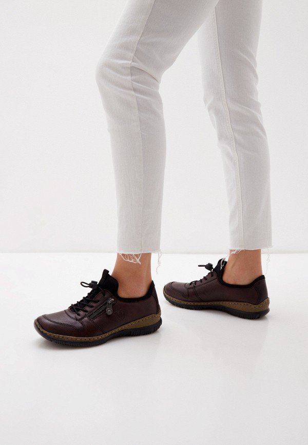 фото Ботинки rieker