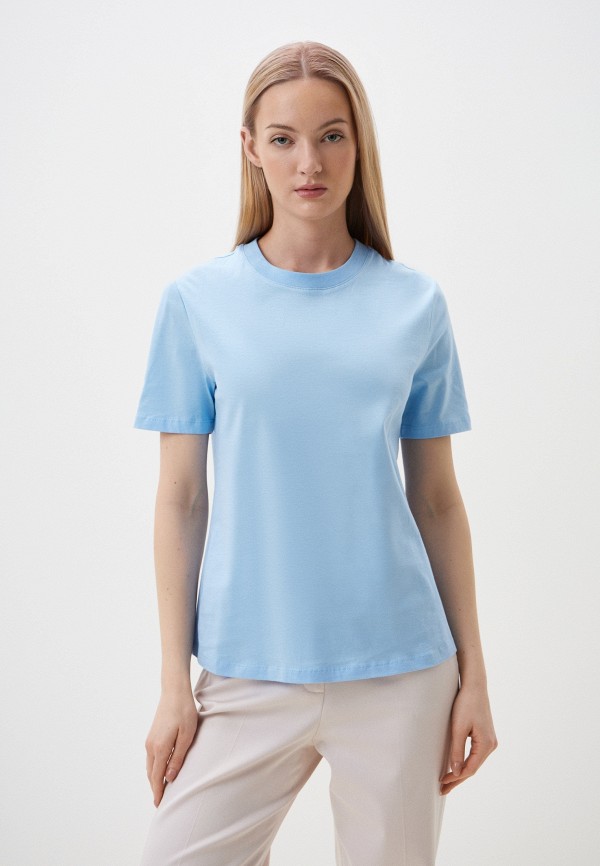 Футболка Lusio, Голубой, Lamoda Online Exclusive
Футболка Lusio, Голубой, Lamoda Online Exclusive