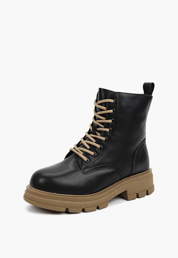 фото Ботинки thomas munz