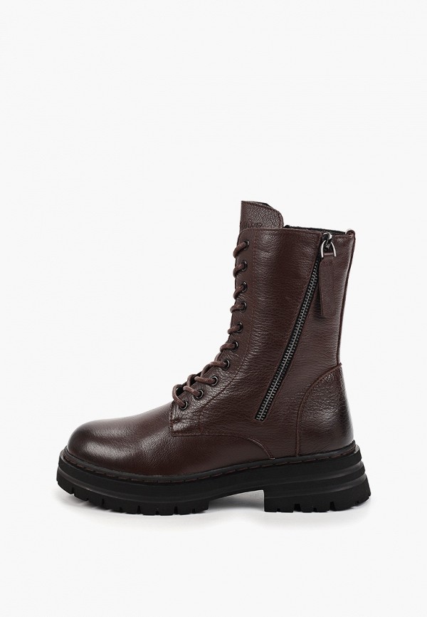 фото Ботинки thomas munz