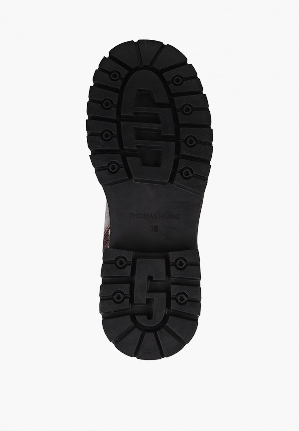 фото Ботинки thomas munz